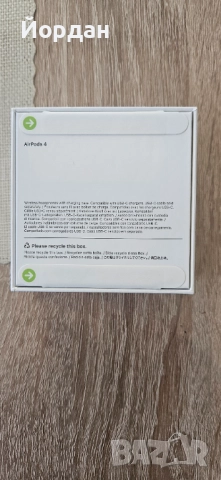 Слушалки AirPods 4, снимка 2 - Bluetooth слушалки - 52797367