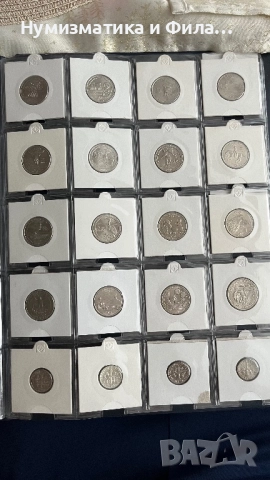 Американски Куотъри 40 броя, снимка 3 - Нумизматика и бонистика - 52884000