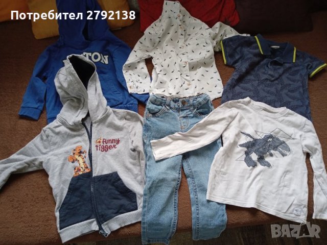 Детски дрешки ръст 98 см