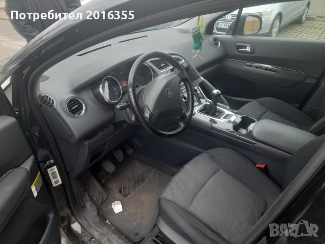 пежо 3008 на части 1.6 бензин 120коня 2010г, снимка 4 - Автомобили и джипове - 44305003