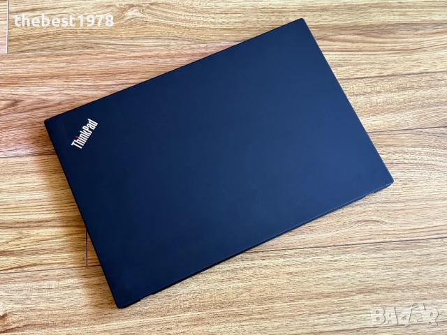 Lenovo T14 Touch`Ryzen 5-4650U/24GB DDR4/512GB NVMe/FHD IPS/Бат 12ч, снимка 8 - Лаптопи за работа - 51269632