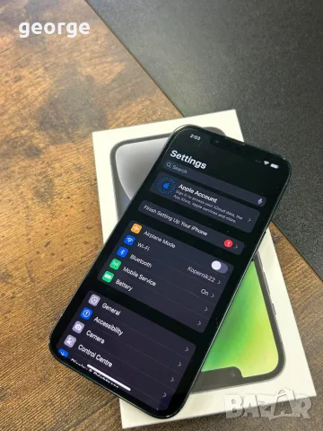 Телефон IPhone 14 128 GB, снимка 3 - Apple iPhone - 55736228