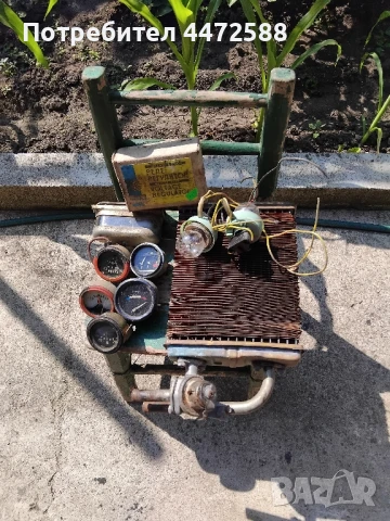 бутилки за въздух комплект с компресори гаечни и глухи ключове и други части и артикули , снимка 14 - Части - 50907476