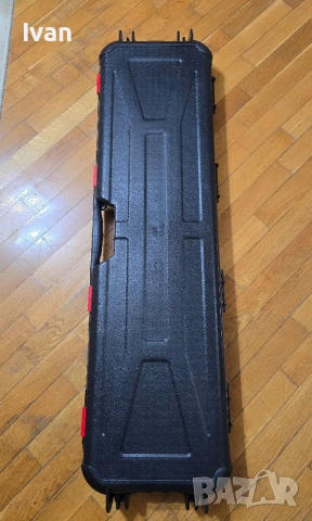 Въздушна пушка Kral Arms Big Max 6,35, снимка 13 - Въздушно оръжие - 53492995