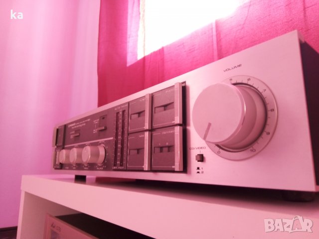 Pioneer SA-950 - стерео усилвател, снимка 1 - Ресийвъри, усилватели, смесителни пултове - 33899794