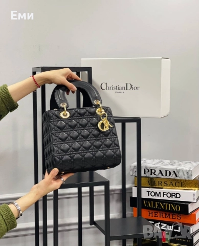 Christian Dior луксозни чанти дамски топ модели , снимка 10 - Чанти - 52695669