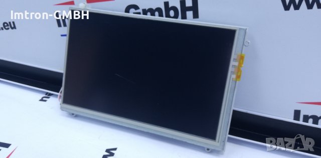 7-инчов LCD touch display ПАНЕЛ AM800480STMQW  800480S-A  capacitive touch panel, снимка 2 - Друга електроника - 39761612