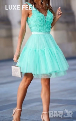 💎Официални Рокли , снимка 5 - Рокли - 53567750