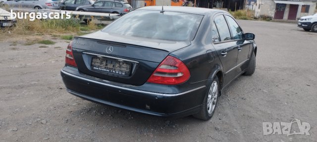 Mercedes E220 W211 2.2CDI автоматик - 150к.с. на части, снимка 5 - Автомобили и джипове - 42046154