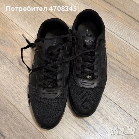 Обувки Lacoste