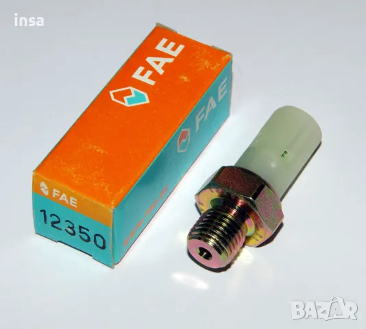 FAE Датчик/сензор/ключе за налягане на маслото Много видове- Oil pressure switch, ключ за заден ход, снимка 7 - Части - 48795943
