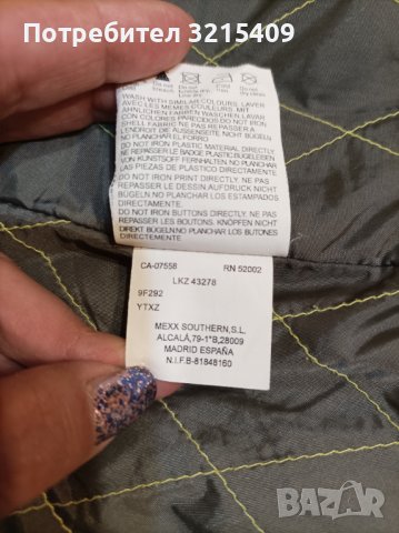 Mexx sport дамско спортно яке М размер , снимка 2 - Якета - 42319436