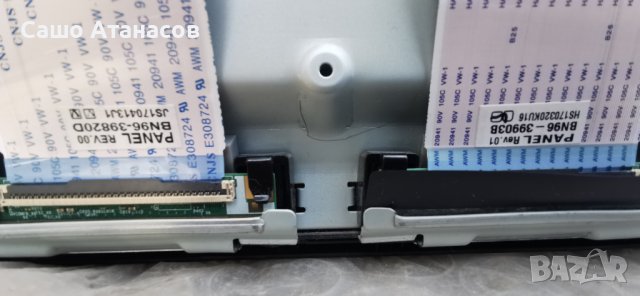 SAMSUNG UE55MU6202K със счупена матрица ,BN44-00807A ,BN41-02568A ,CY-WM055HGAV1H ,WCM730Q ,KU6000, снимка 13 - Части и Платки - 44409942