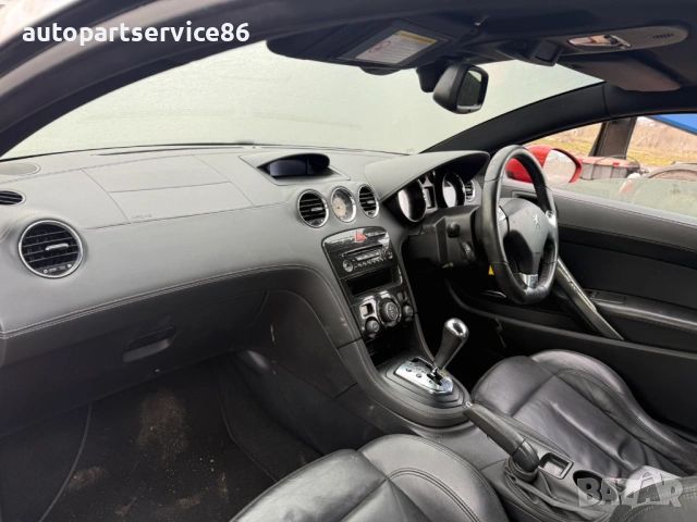 На части Peugeot Rcz Пежо РЦЗ Бензин Автоматик, снимка 7 - Автомобили и джипове - 53221925