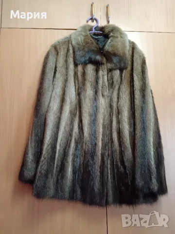 Продавам различни модели палта от естествен косъм  от Лисица на цени от 160 лв до 360 лв  , снимка 3 - Палта, манта - 49204596