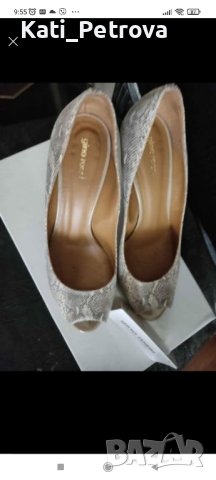 Дамски маркови обувки 38 номер , снимка 7 - Дамски обувки на ток - 44462164