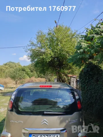 Citroen C3 Picasso 1.4 бензин , снимка 2 - Автомобили и джипове - 56191360