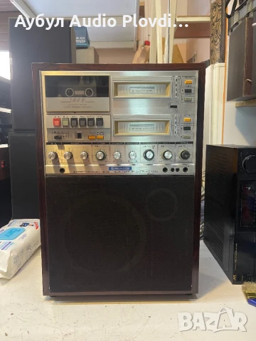 Pionner casette/8 track tape player ks-808, снимка 2 - Аудиосистеми - 50910092