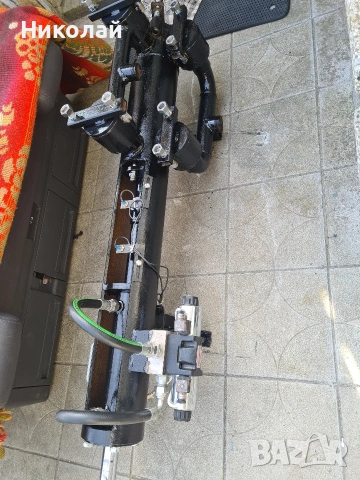 Хидравлична бутална помпа за сондажна машина., снимка 7 - Водни помпи - 50593710