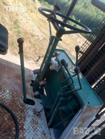 Дизелов мотокар Azzolini , снимка 7 - Индустриална техника - 41867889