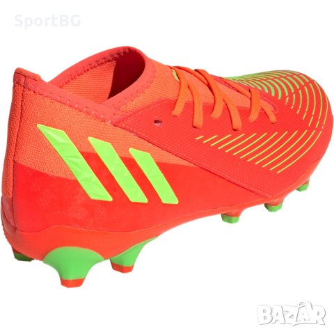 Футболни обувки Аdidas PREDATOR EDGE.3 FG J / БУТОНКИ АДИДАС, снимка 3 - Футбол - 40429246