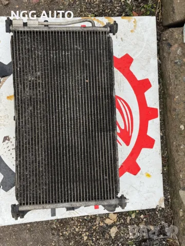 Радиатор и перки за Форд Фокус 1, Ford Focus Mk1, 1.8 дизел, снимка 2 - Части - 48302823