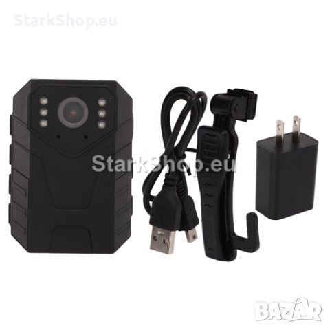 Професионална полицейска камера 4K, снимка 2 - Други - 40848567
