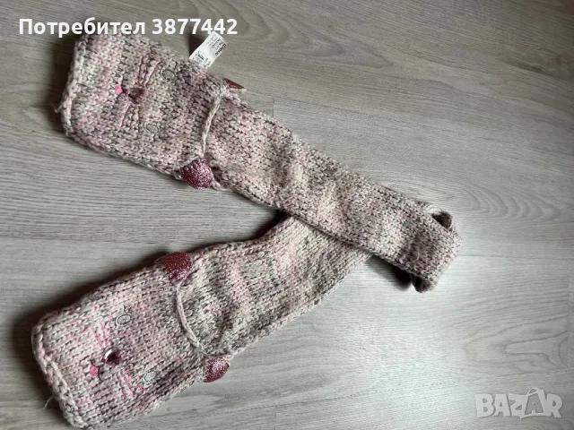 Шал за момиче-10 лв, снимка 2 - Шалове - 49388741