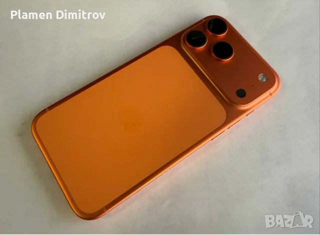 iPhone 17 pro max , снимка 3 - Apple iPhone - 55941845