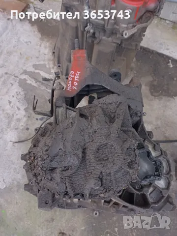 Ford Mondeo 2.0d 2001-2007 скоростна кутия , снимка 1