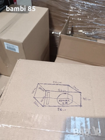 бас каса 12ка , снимка 7 - Аудиосистеми - 53016017