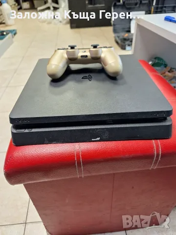 Play    Station 4, снимка 2 - PlayStation конзоли - 56114212