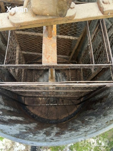 Центрофуга За мед, снимка 2 - За пчели - 53139659