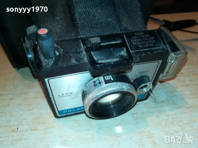polaroid-germany 2303220834, снимка 5 - Фотоапарати - 36201648