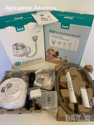 Inse грууминг кит за кучета и котки, снимка 3 - За кучета - 52596615