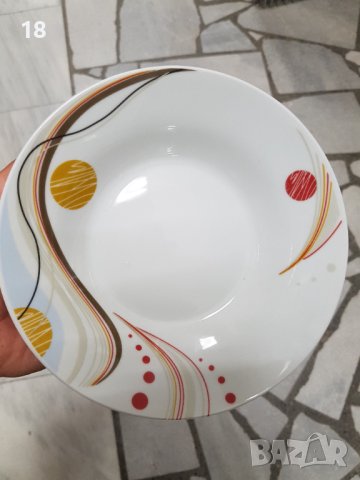 Чинии и купи, снимка 2 - Сервизи - 41420717