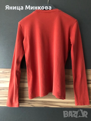 Дамска блуза, снимка 3 - Блузи с дълъг ръкав и пуловери - 53284419