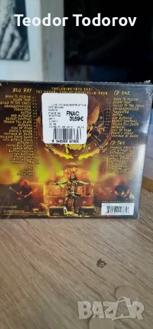 BLU-RAY  МУЗИКА DOSTRUKTION, снимка 7 - DVD дискове - 48852566