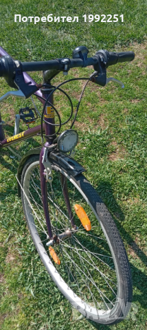 Велосипед НОМЕР 51. Everest. 28 цола. 18 скорости. Внос от Германия., снимка 10 - Велосипеди - 36261883