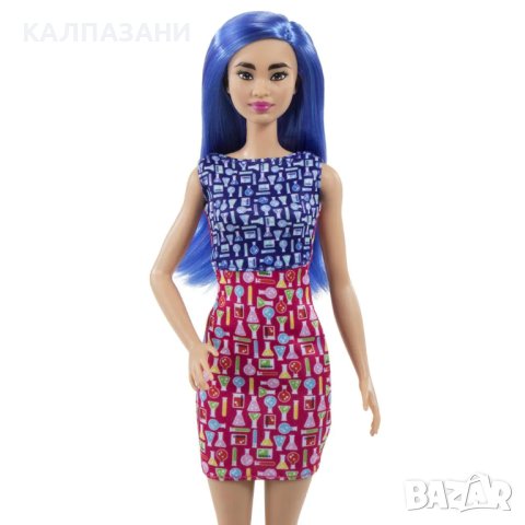 BARBIE CAREERS Кукла Barbie® Учен "You can be" HCN11, снимка 3 - Кукли - 44225335