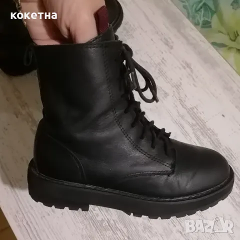 Боти за момиче ZARA kids , снимка 2 - Детски боти и ботуши - 47732698