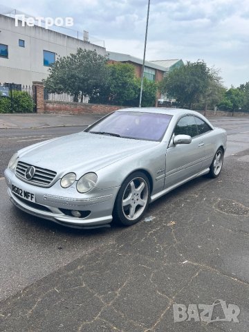 Mercedes W215 CL55 AMG на Части, снимка 3 - Автомобили и джипове - 41247186
