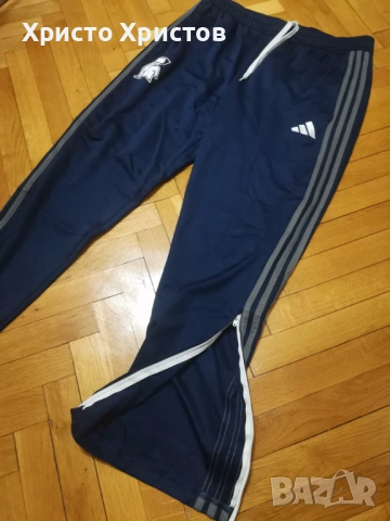 Мъжко долнище Adidas Размер ХL, снимка 3 - Спортни дрехи, екипи - 53074109