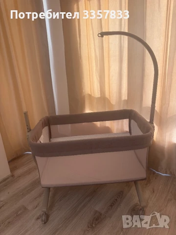 Бебешка кошара CAM CULLAMI Next to me, снимка 1