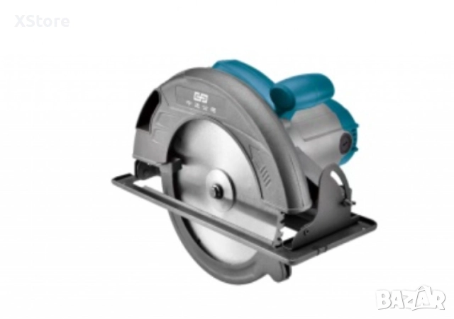 Ръчен циркуляр 1200W, снимка 2 - Циркуляри - 52555991