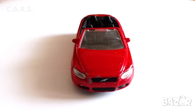 Метални колички Volvo, снимка 5 - Колекции - 52166984