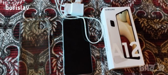 Продавам samsung galaksi a12, снимка 9 - Samsung - 42268846