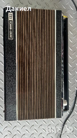 Радио ITT Schaub-Lorenz Golf Europa 102, снимка 2 - Радиокасетофони, транзистори - 51421942