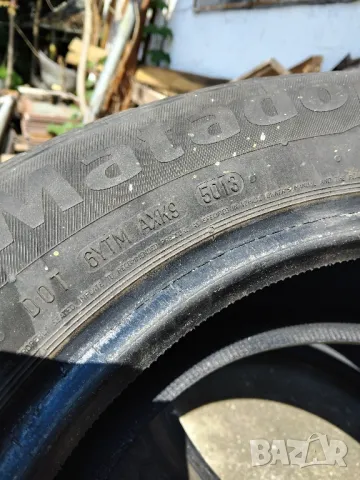 205/60/15 Matador летни гуми , снимка 3 - Гуми и джанти - 49772541