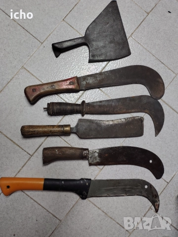 Сатър мачете